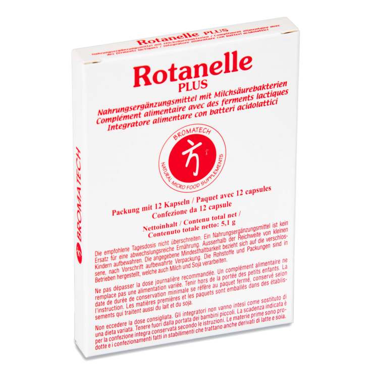 ROTANELLE PLUS 24CPS