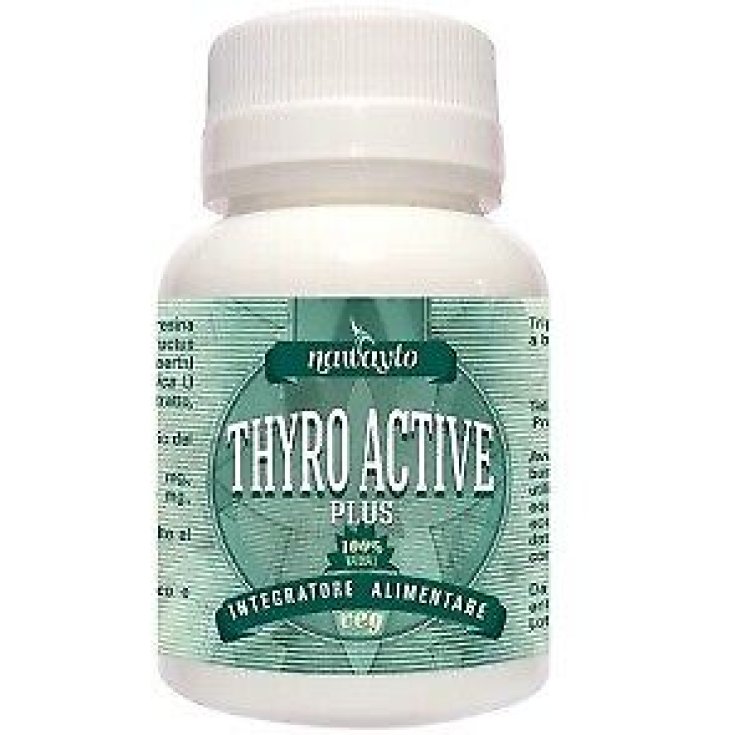 THYRO ACTIVO PLUS 60 CPR