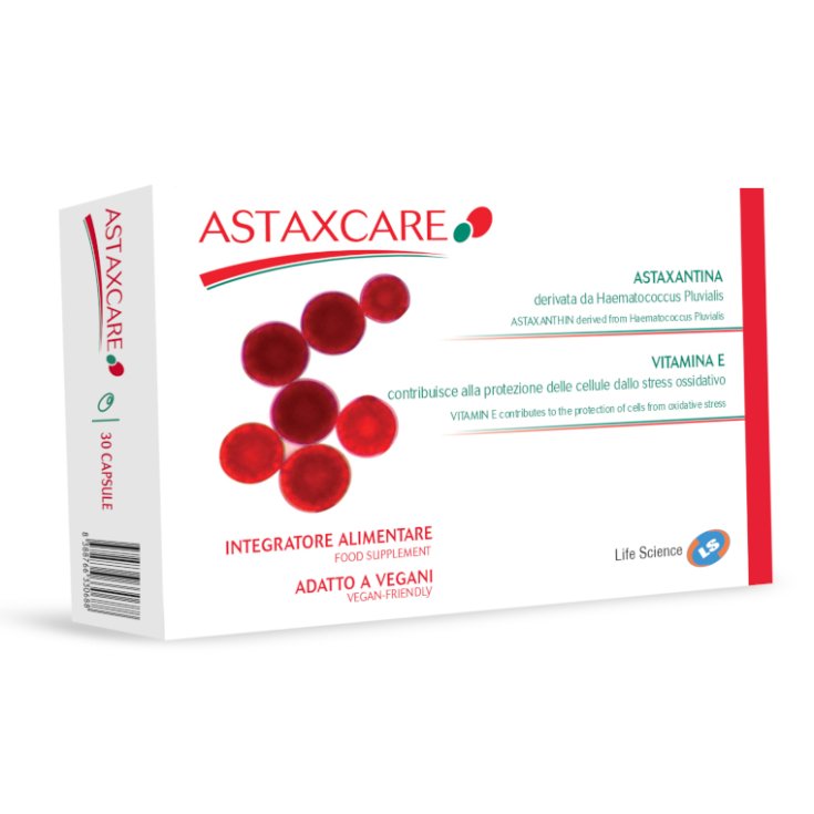 ASTAX CARE 30CPS