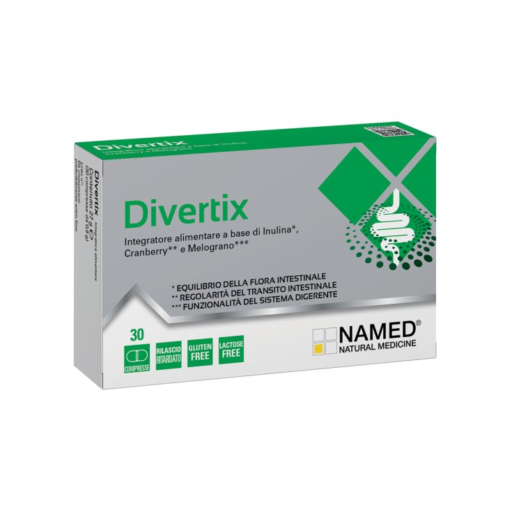 DIVERTIX 30 CPR