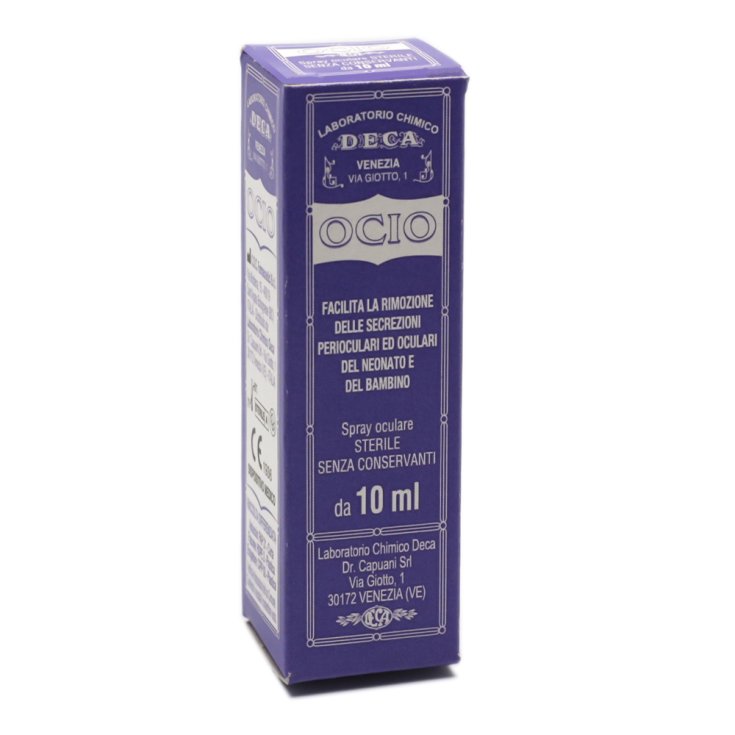 OCIO SPRAY 10ML