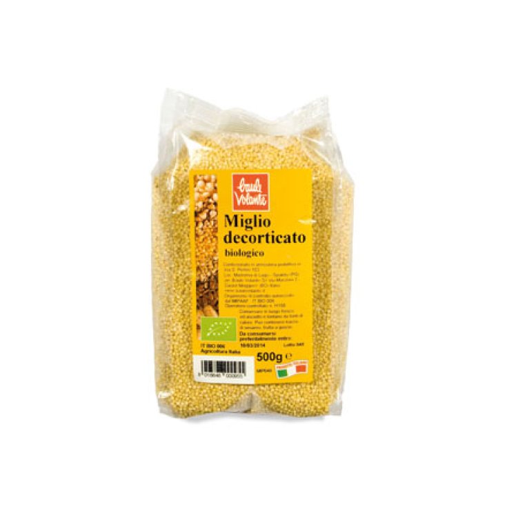 MIJO DESCASCADO 500G