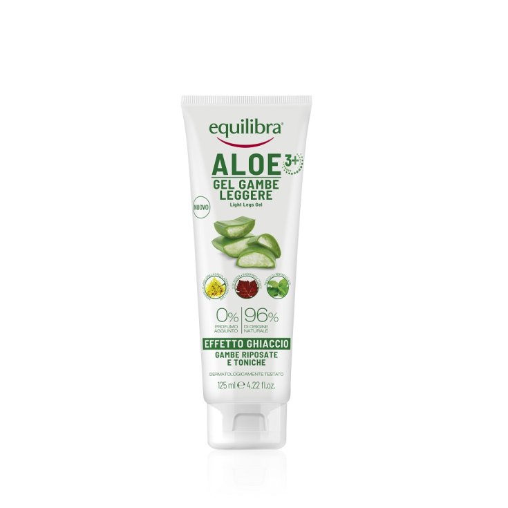 EQUILIBRA ALOE GEL PIERNAS