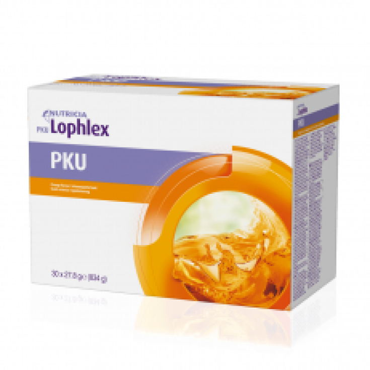 LOPHLEX NARANJA 30BUSTO