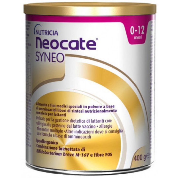 NUEVAS CATEGORIAS SYNEO 400G