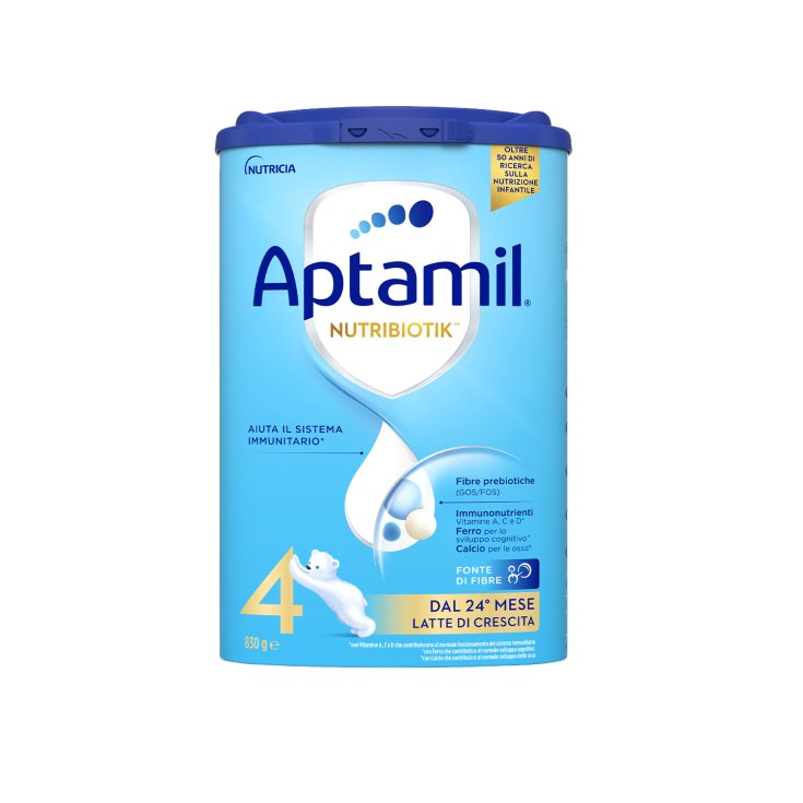APTAMIL 4 LECHES 830G
