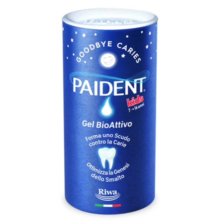 GEL PARA NIÑOS PAIDENT 15ML