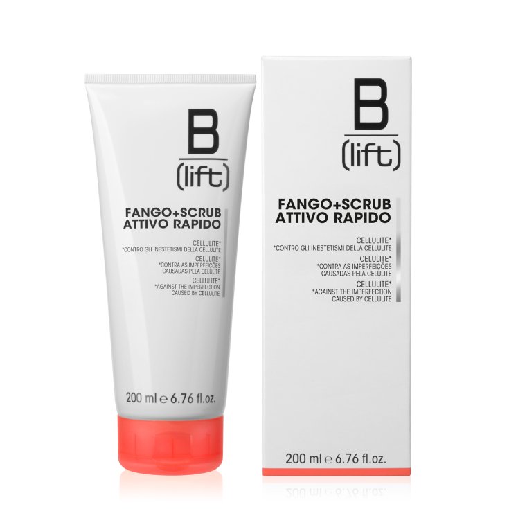 B MUD LIFT+ACTIVE SCRUB REST