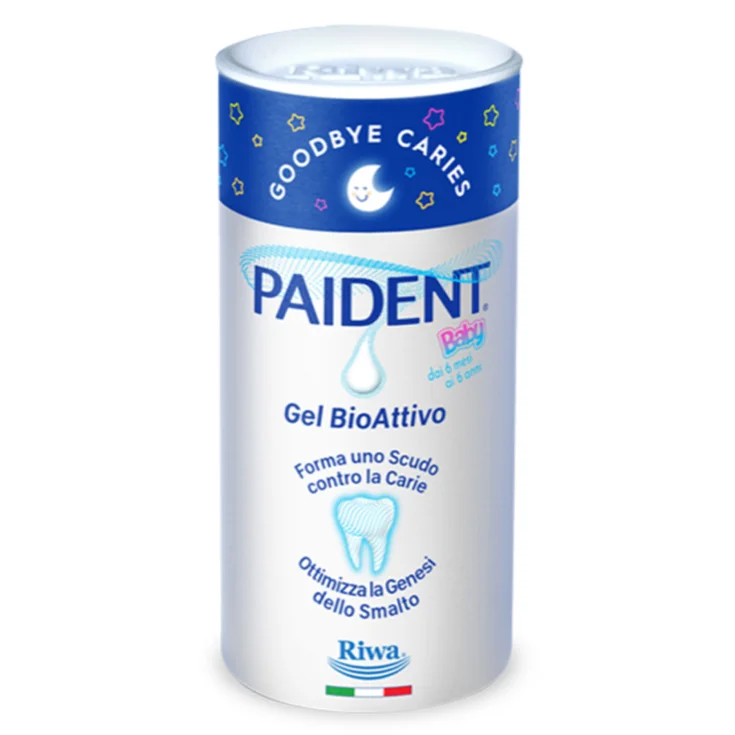 GEL PARA BEBÉ PAIDENT 10ML