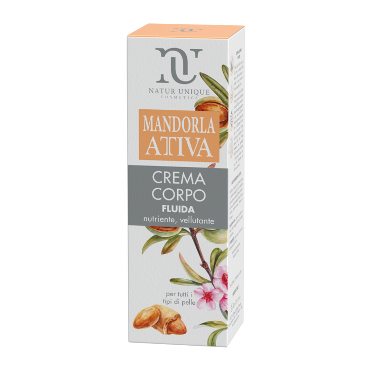 CREMA ACTIVA DE ALMENDRA CRP FLUI