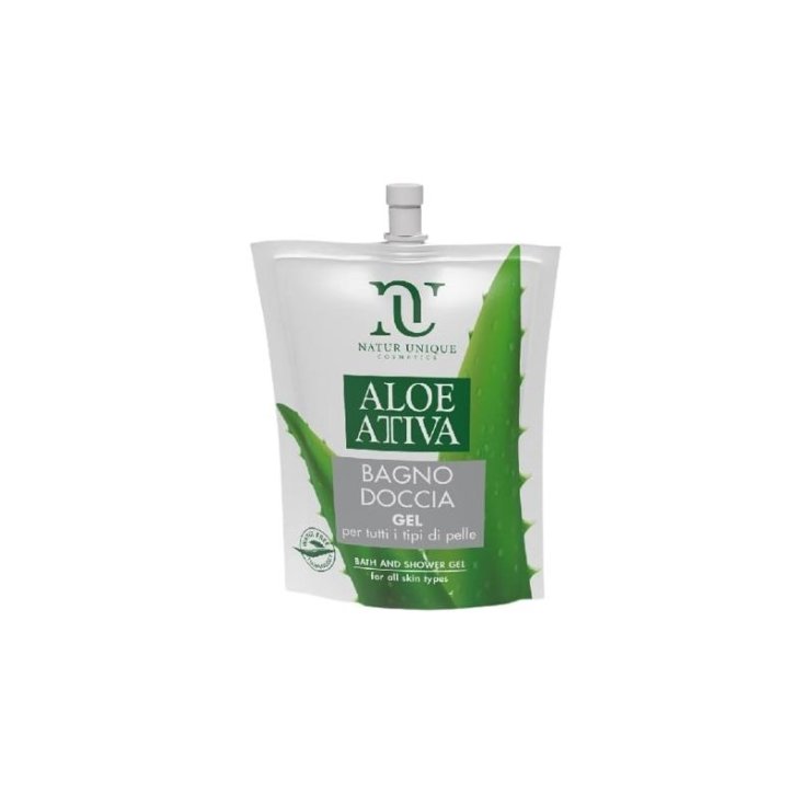 Gel de Baño Aloe Attiva Natur Unique 100ml