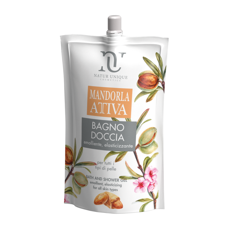 BAÑO DE DUCHA ACTIVE ALMOND REF