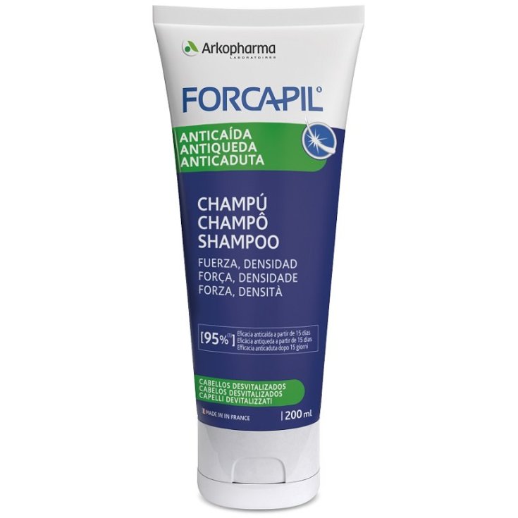 CHAMPÚ ANTICAÍDA FORCAPIL