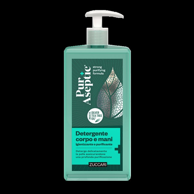 DETERGENTE PURASÉPTICO HIGIENE/PU