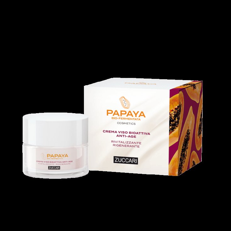 CREMA DE PAPAYA ANTIEDAD BIOATT