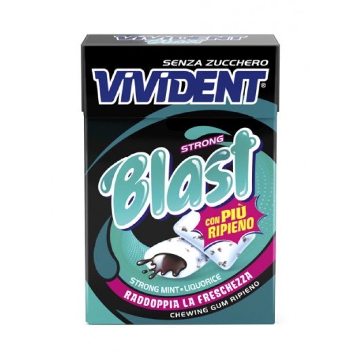 LICOR VIVIDENT BLAST 30G