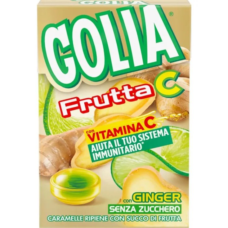 GOLIA FRUTA C JENGIBRE LIMA