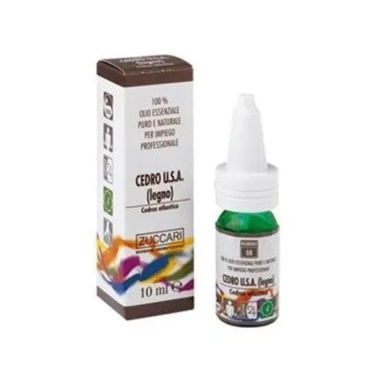 CEDRO USA OE NATURAL 10ML