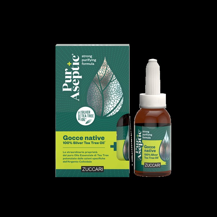 PURASEPTIC GOTAS NATIVAS 20ML