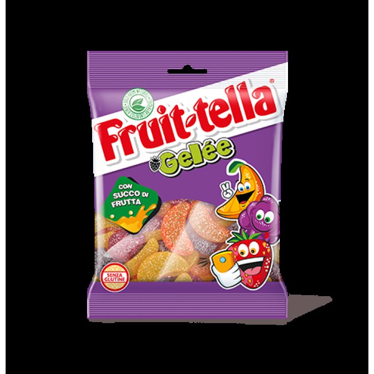 JALEA DE FRUITTELLA 180G