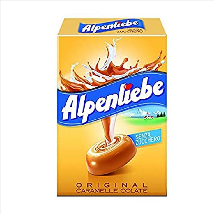 Caramelos Sabor Original Alpenliebe 73g
