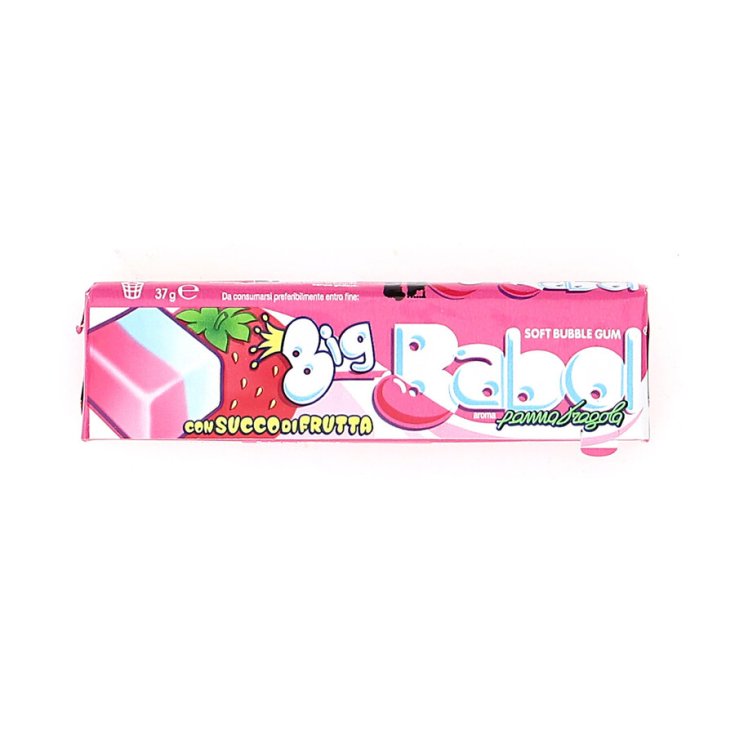 BIG BABOL CREMA/FRESA