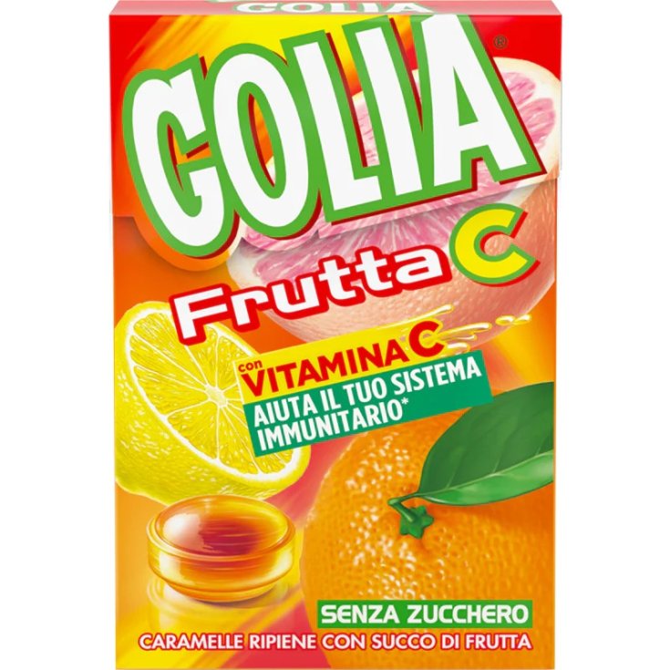 FRUTA GOLIA C 46G