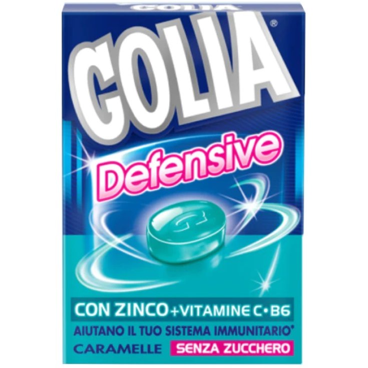 GOLIA DEFENSIVA 49G