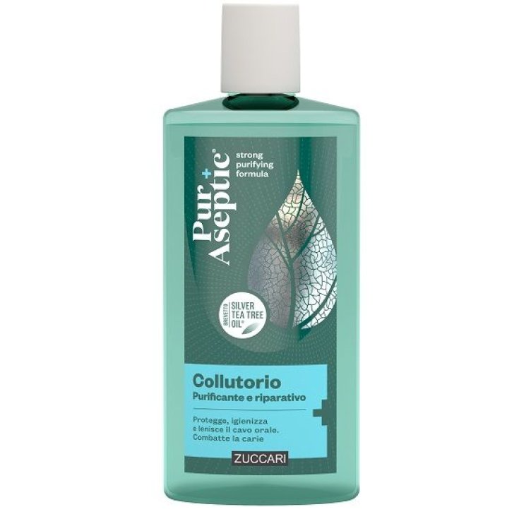 Pur+Colutorio Aseptico Zuccari 250ml