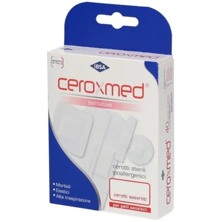 CEROXMED CER DELICADOS ASSOR20P