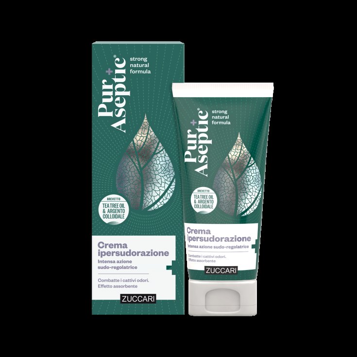 CREMA HIPERSUDOR PURASEPTIC