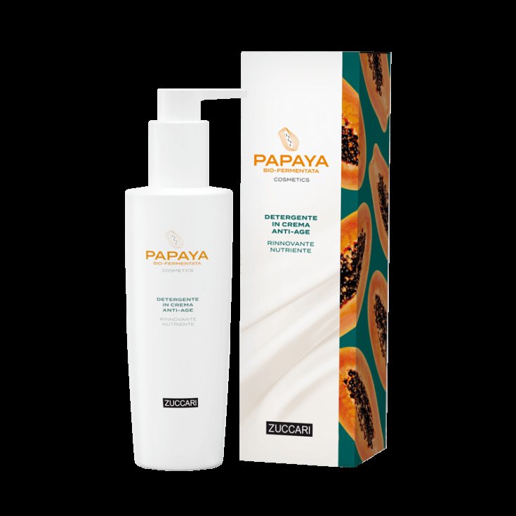 CREMA LIMPIADORA DE PAPAYA A/EDAD