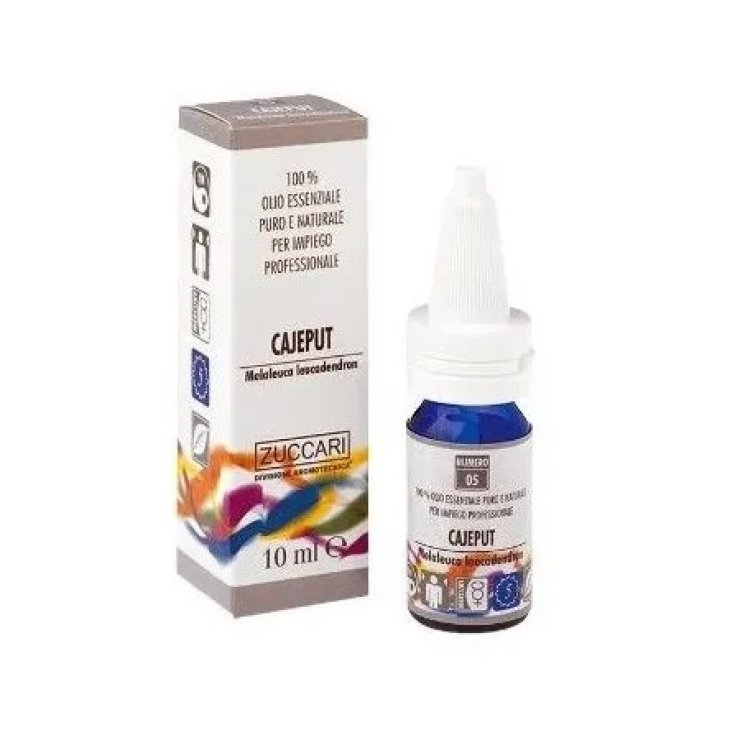 CAJEPUT NATURAL OE 10ML