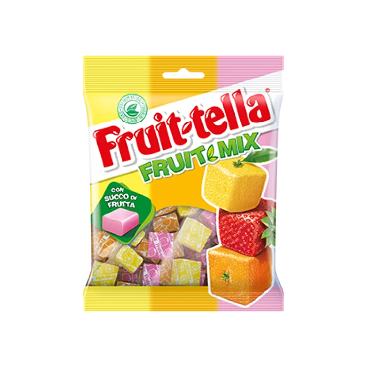 SURTIDO DE FRUTAS FRUITTELLA 200G
