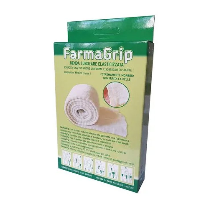 BENDA FARMAGRIP G 12X100CM