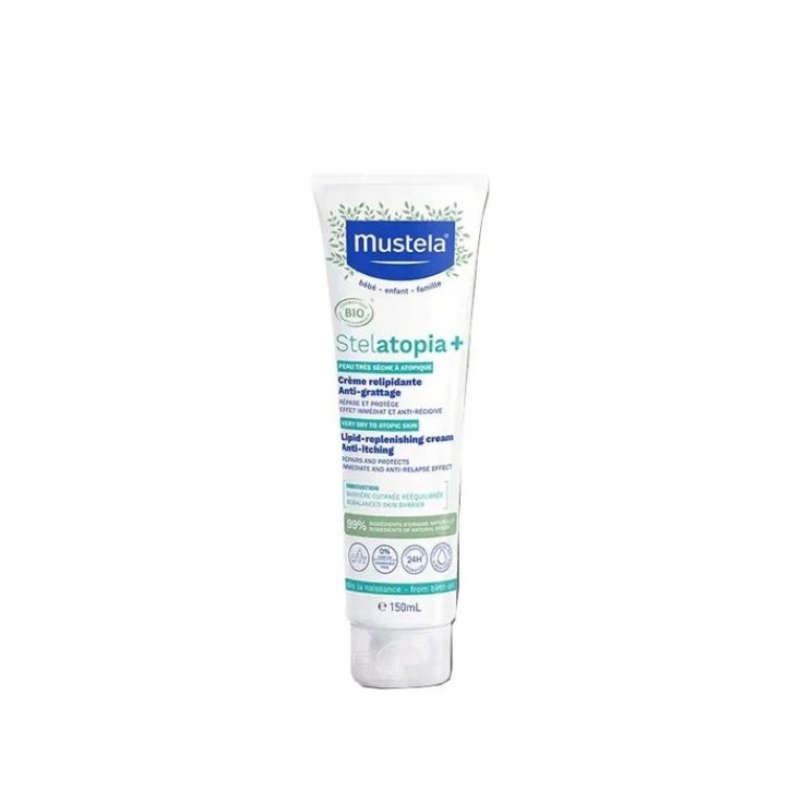 MUSTELA STELATOPIA+ CREMA 150ML