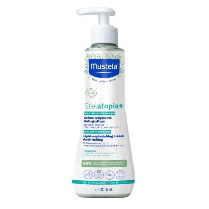 MUSTELA STELATOPIA+ CREMA 300ML