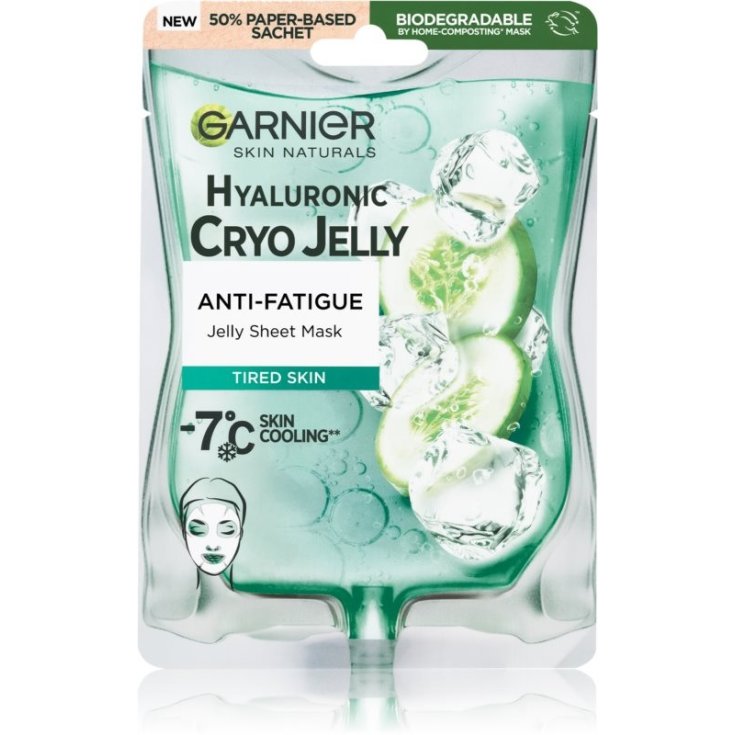 GARNIER T MASK CRYO JELLY CARA