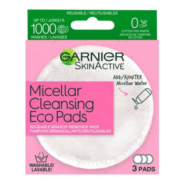 ALMOHADILLAS GARNIER S ACT ECO