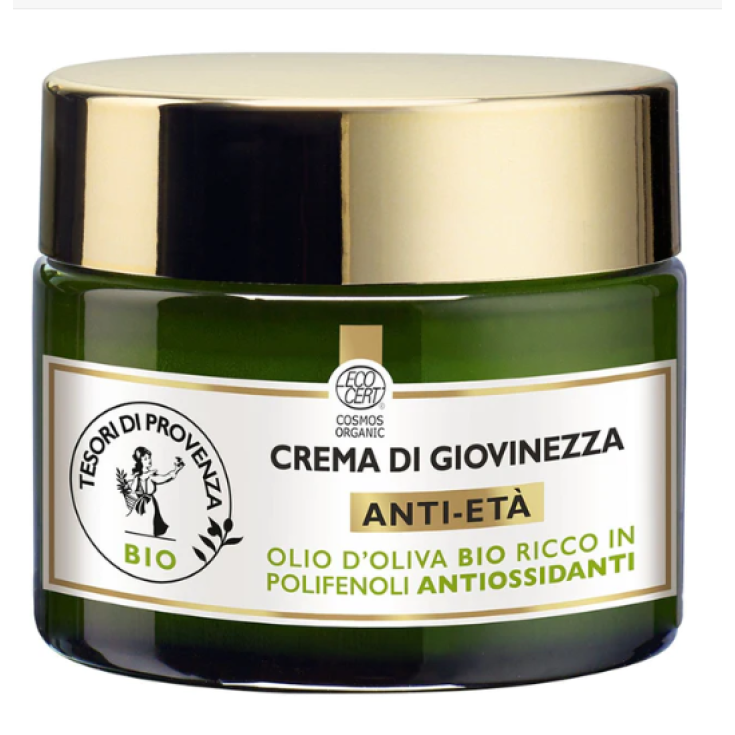 TESOROS PROVENCE CREMA FACIAL GG