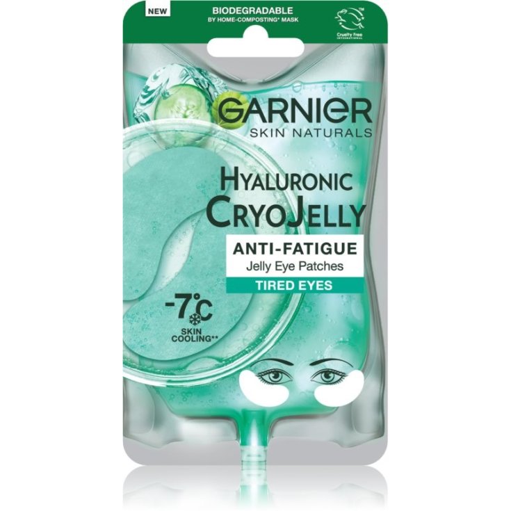 GARNIER T MASK CRYO JELLY EYE