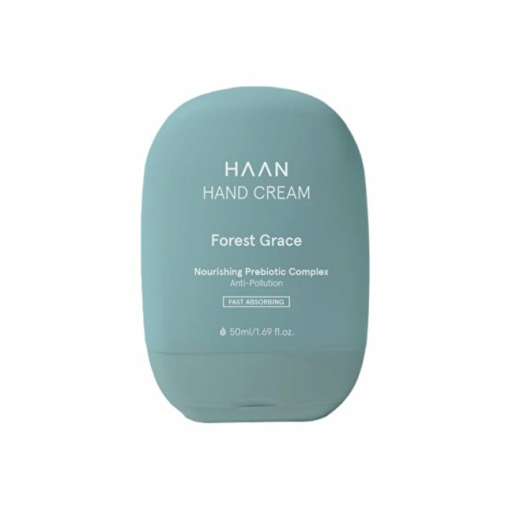 HAAN CREMA DE MANOS FOREST GRACE