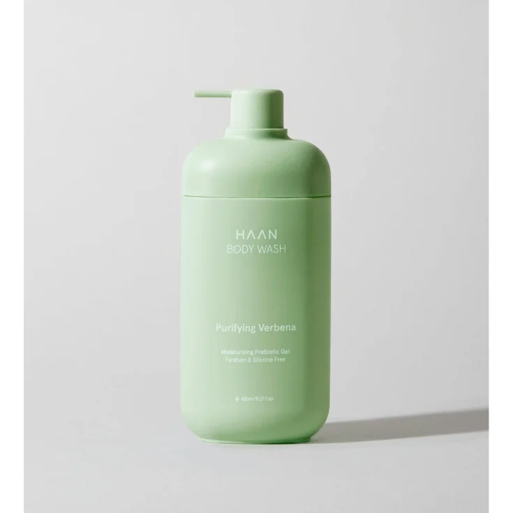 GEL CORPORAL PURIFICANTE DE VERBENA