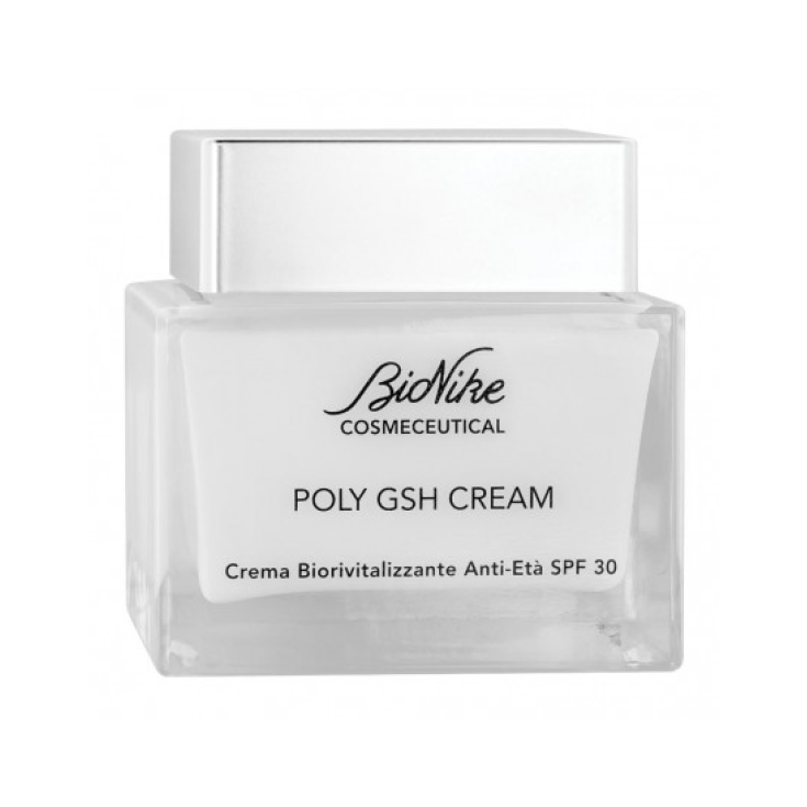 CREMA COSMECÉUTICA POLI GSH