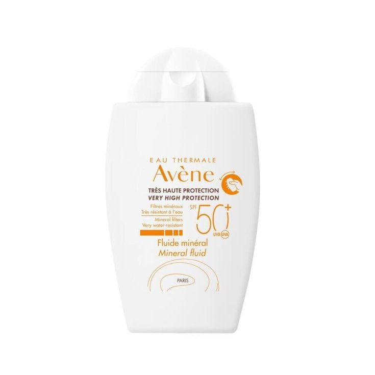 AVENE SOL FLUIDO MIN SPF50+