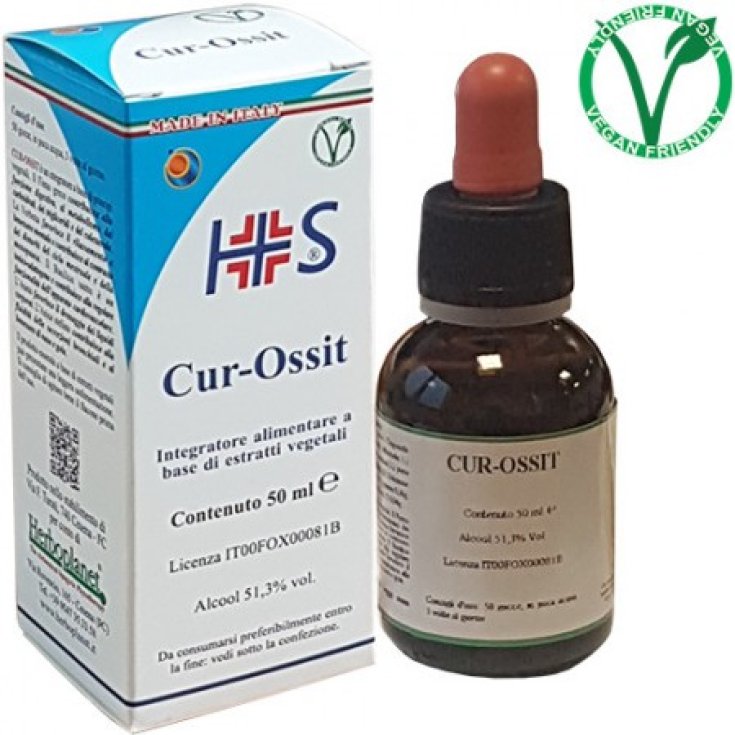 GOTAS CUR OSSIT 50ML