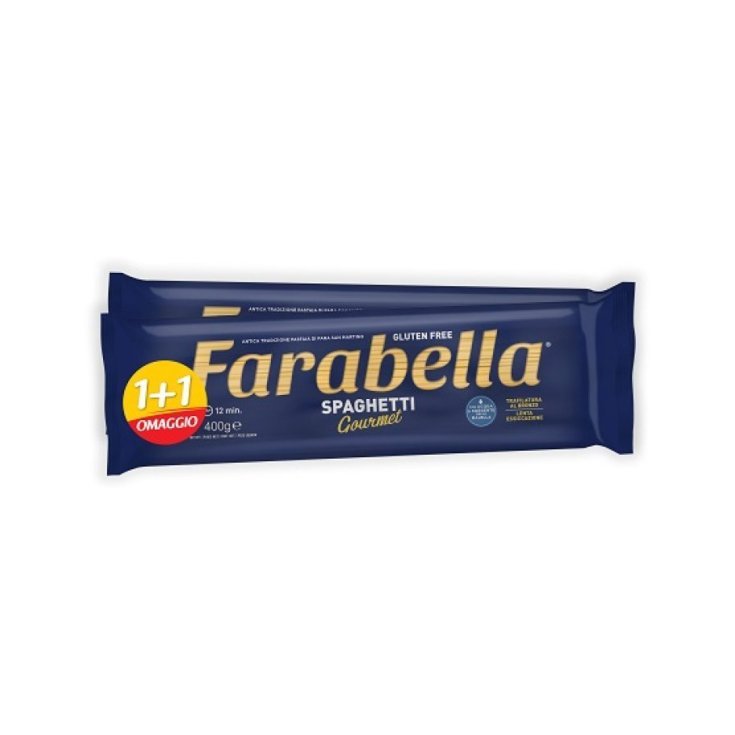 FARABELLA ESPAGUETI GOURM 1+1