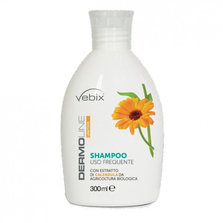 VEBIX DERMOLINE SH CALEN 300ML