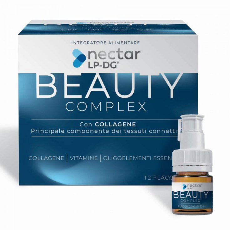 NECTAR LP DG BELLEZA COMPLETO 12FL