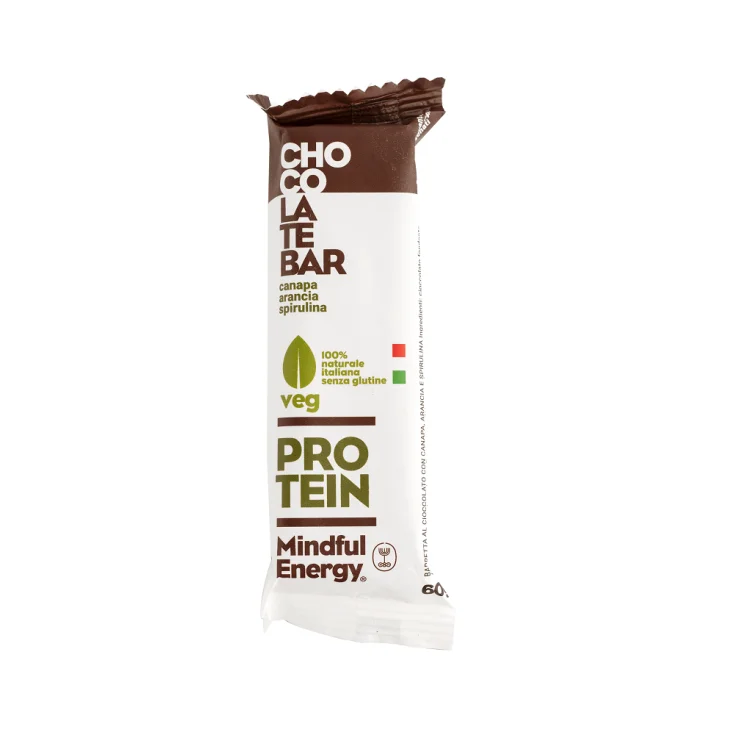BARRA DE PROTEÍNAS MINDFUL CHOP CA60G